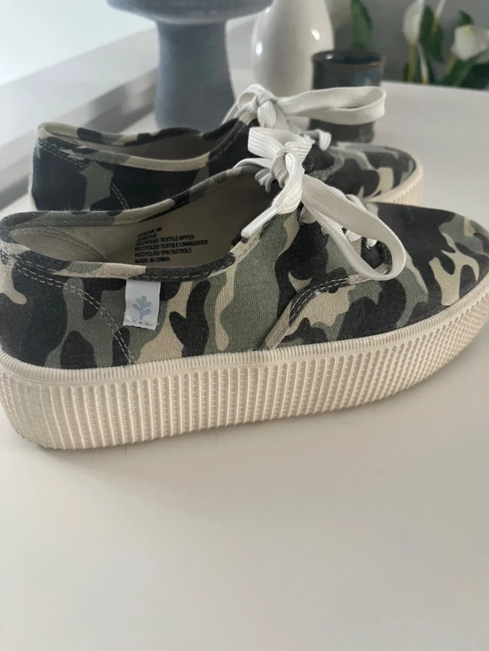 Cool Plant Steve Madden Platform sneakers